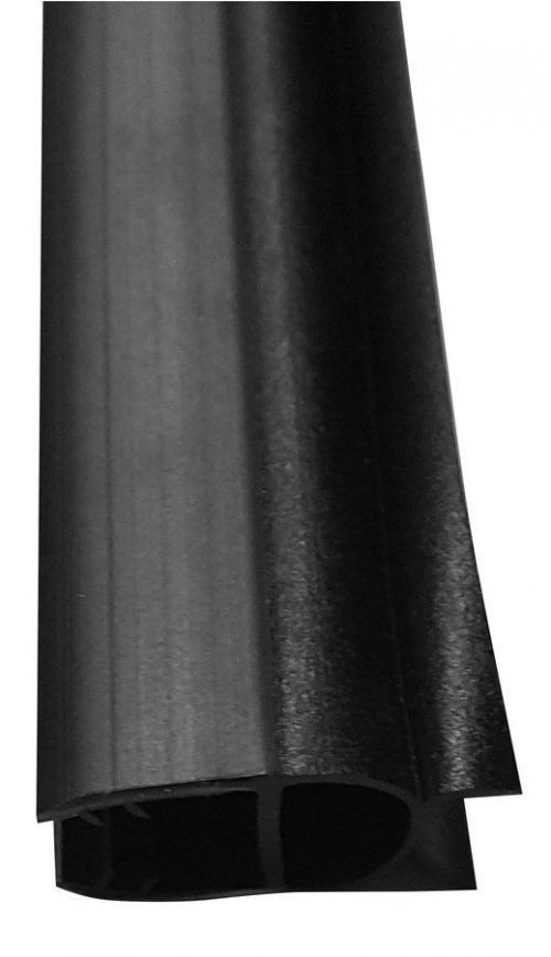 ALTIS LINE BLACK těsnění na dveře NDALB07