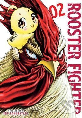 Rooster Fighter 2 - Shu Sakuratani