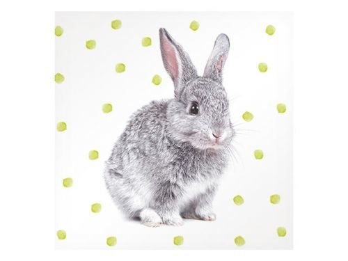 MFP 2010982 Ubrousek P 33x33 velikonoce MES200283