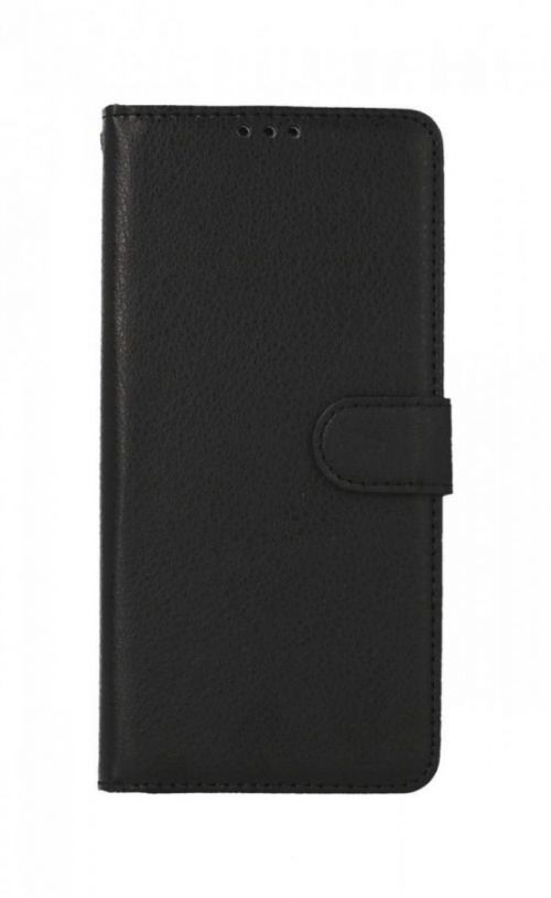 Pouzdro TopQ Xiaomi Redmi A1 knížkové černé s přezkou 86060
