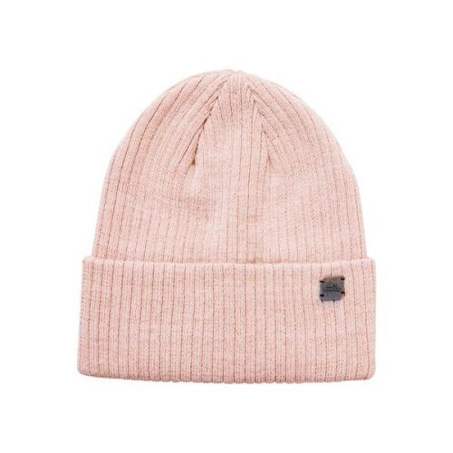 O'Neill LUREX BEANIE Dámská čepice, růžová, velikost UNI