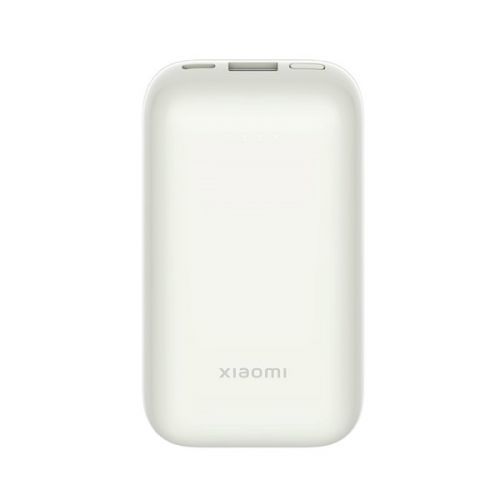 Xiaomi 33W Power Bank 10000mAh Pocket Edition Pro (Ivory)