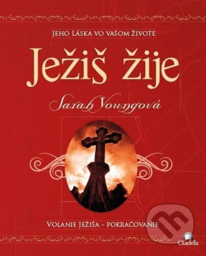 Ježiš žije - Sarah Young