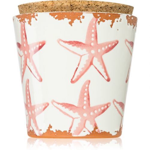 Wax Design Starfish Seabed vonná svíčka I. 10x10 cm