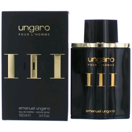 Toaletní voda Emanuel Ungaro - Ungaro Pour L'Homme III , 100ml