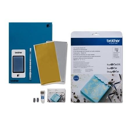 Starter kit ScanNCut pro zlacení CAFTKIT1, CAFTKIT1