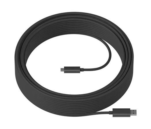 LOGITECH STRONG USB CABLE 10M/USB A TO USB C, 939-001799