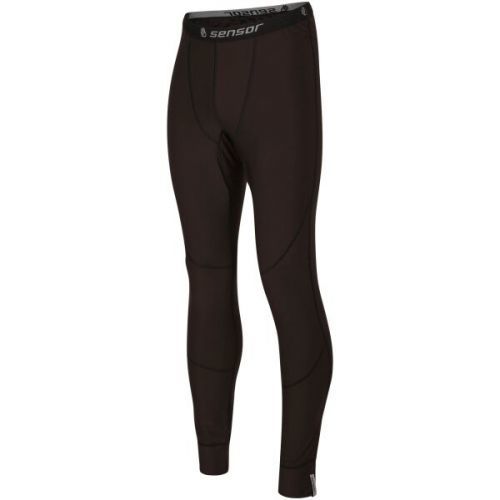 Sensor FLOW Pánské spodky, černá, velikost M