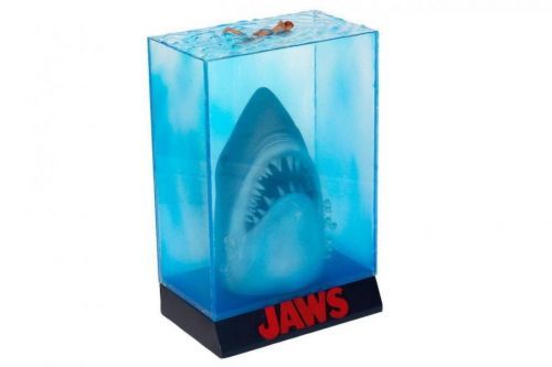 SD Toys | Jaws - Čelisti - 3D Movie Poster 25 cm