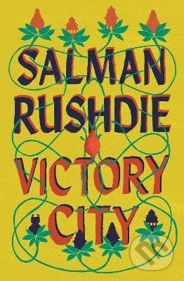 Victory City - Salman Rushdie