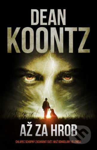 Až za hrob - Dean Koontz