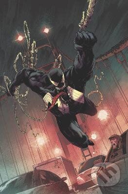 Venomnibus By Cates & Stegman - Donny Cates, Ryan Stegman (ilustrátor)