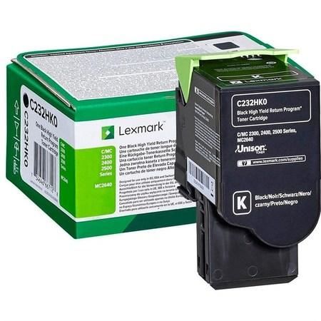 Lexmark C232HK0 - originální, C232HK0