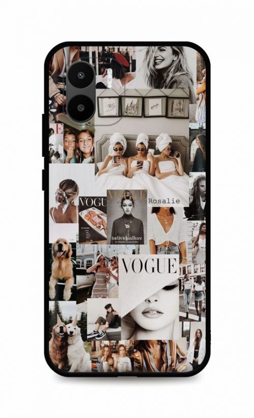 Kryt TopQ Xiaomi Redmi A1 VOGUE 86534