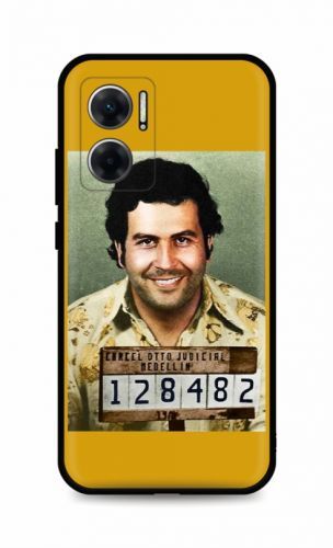 Kryt TopQ Xiaomi Redmi 10 5G Pablo Escobar 86459