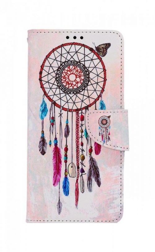 Pouzdro TopQ Xiaomi Redmi A1 knížkové Dreamcatcher 86036