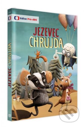 Jezevec Chrujda - DVD - Petr Stančík