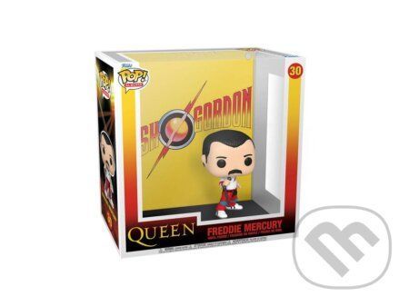 Funko POP Albums: Queen - Flash Gordon