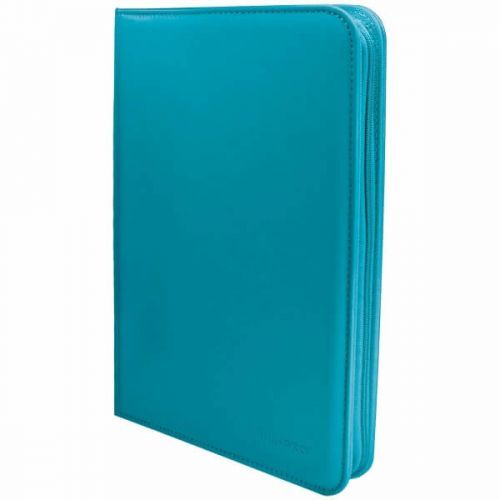 Album na karty Vivid 9-Pocket Zippered PRO-Binder - Teal