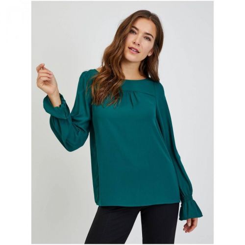 Zelená dámská halenka ORSAY - Dámské