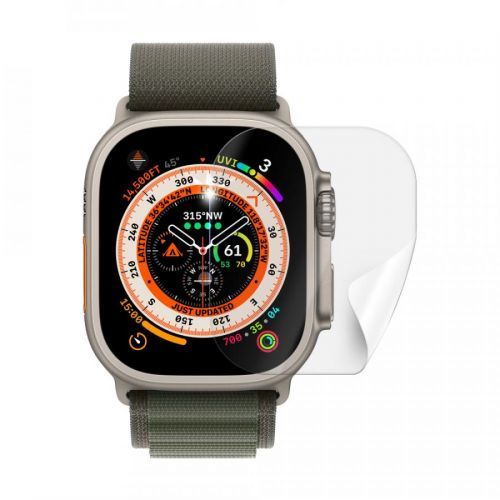 Ochranná fólie Screenshield pro Apple Watch Ultra Cellular (49 mm)