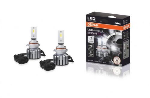 OSRAM LEDriving HL BRIGHT HB3/H10/HIR1 12V 19W P20d/X/Y 6000K White 2ks 9005DWBRT-2HFB 4062172315975
