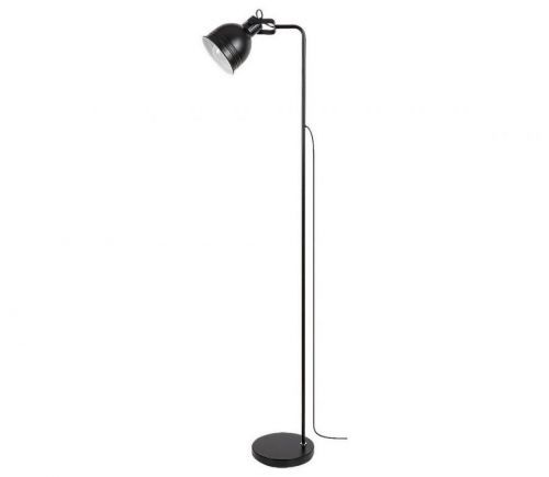 Rabalux Rabalux 2242 - Stojací lampa FLINT 1xE27/40W/230V černá