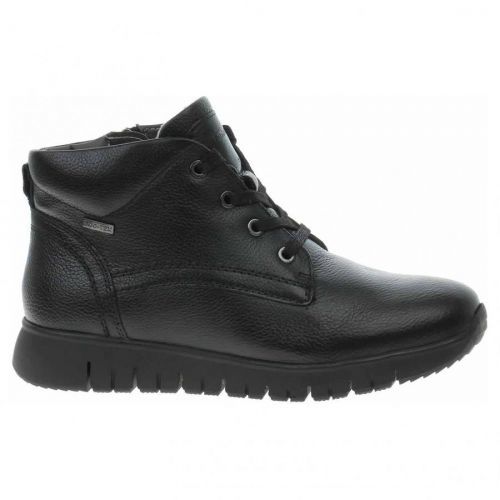 Ecco Dámská kotníková obuv Tamaris 8-86204-29 black nappa 22401159