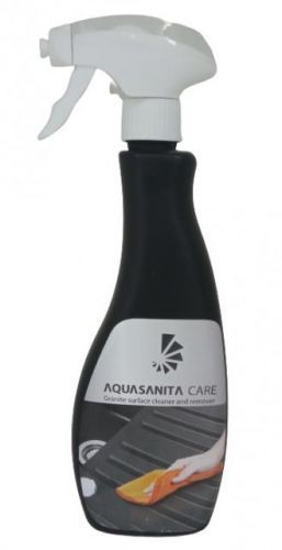 CONCEPT Čistič granitových povrchů AquaSanita Care 500 ml