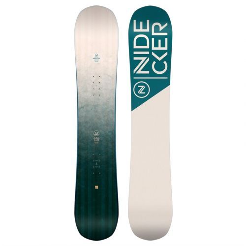 snowboard NIDECKER - Elle (MULTI) velikost: 139N