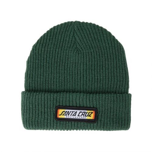 kulich SANTA CRUZ - Sundown Ray Strip Beanie Cedar (CEDAR) velikost: OS