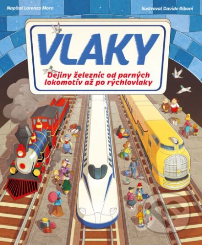 Vlaky - Slovart