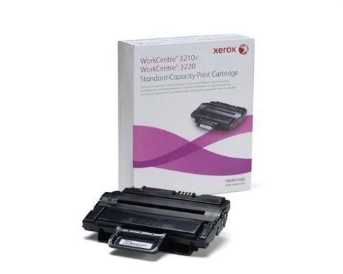 Xerox original toner Phaser 3210MFP/ 3220MFP/ černý/ 4100s, 106R01487