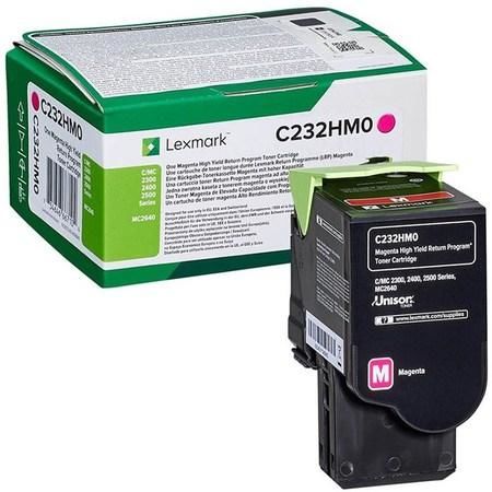 Lexmark C232HM0 - originální, C232HM0