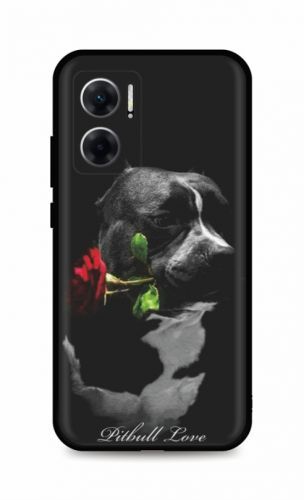 Kryt TopQ Xiaomi Redmi 10 5G Pitbull Love 86462