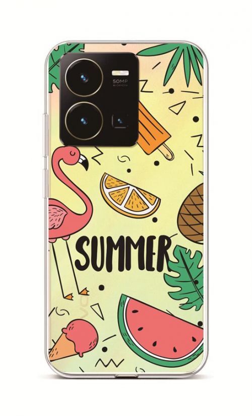 Kryt TopQ Vivo Y35 Summer 86029