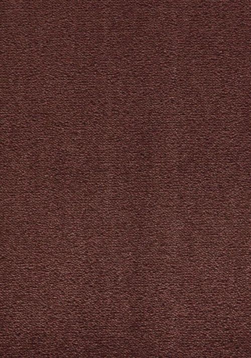 Lano - kvalitní umělé trávy a metráže Kusový koberec Nano Smart 302 vínový - 60x100 cm Červená