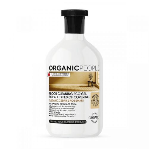 Organic People Eko čistič podlah 500 ml