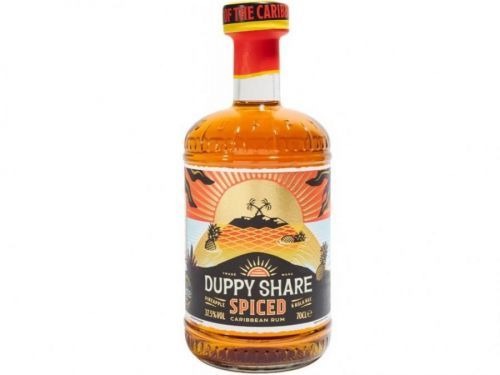 The Duppy Share Spiced 0,7l