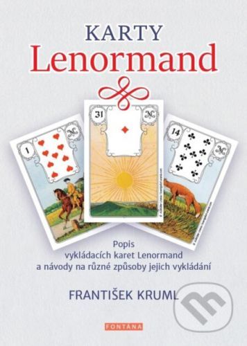 Karty Lenormand - František Kruml