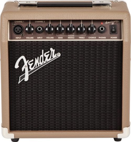 Fender Acoustasonic 15 (rozbalené)