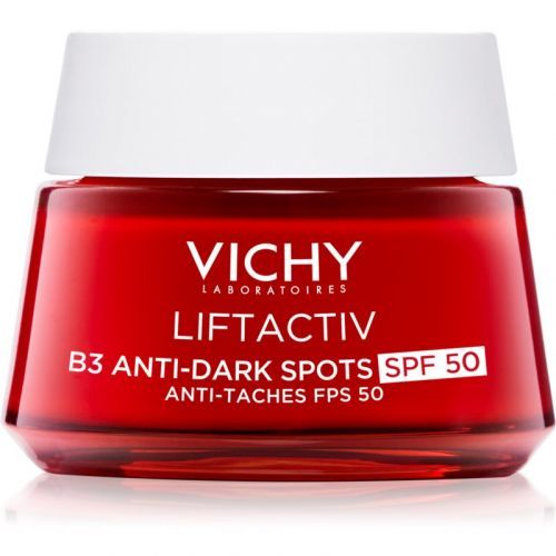 VICHY Liftactiv B3 Anti-Dark Spot krém SPF50 proti pigmentovým skvrnám a vráskám 50 ml