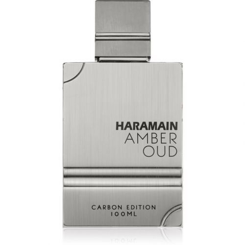 Al Haramain Oud Carbon Edition parfémovaná voda unisex 100 ml