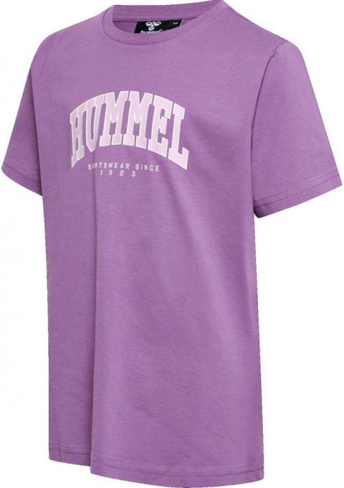 Triko Hummel FAST T-SHIRT S/S