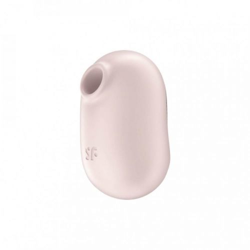Satisfyer Pro To Go 2 double air vibrator - beige