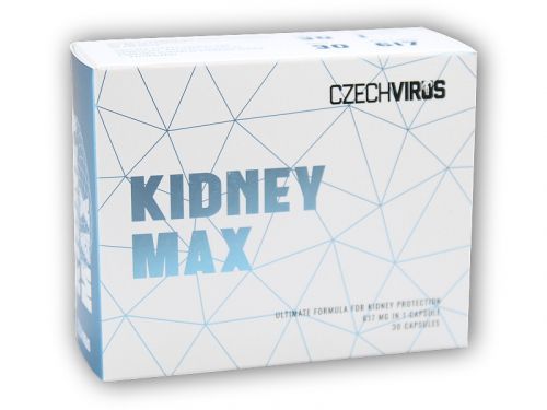 Czech Virus Kidney Max 30 cps