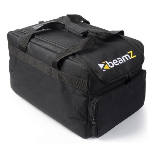 Beamz AC-410 SOFT CASE stohovatelná transportní taška 28X30X46CM (ŠxVxH) ČERNÁ