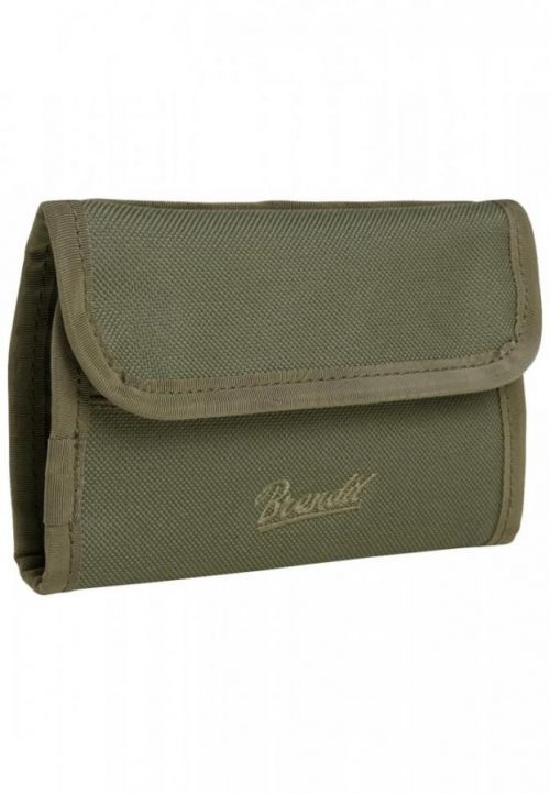 Wallet Two - olive