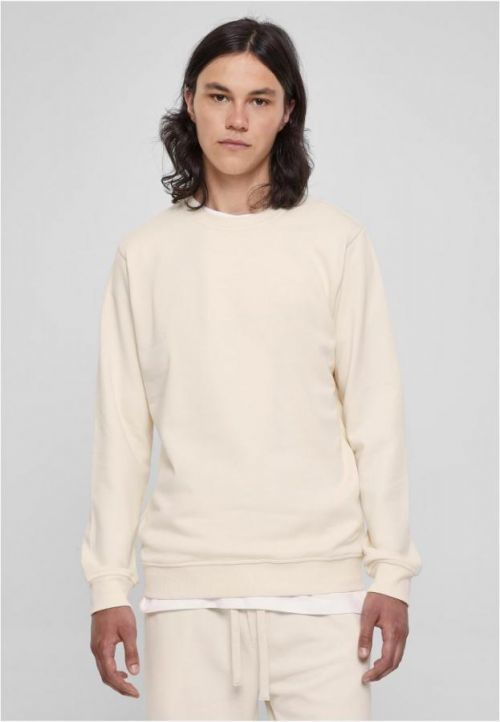 Basic Terry Crew - whitesand L
