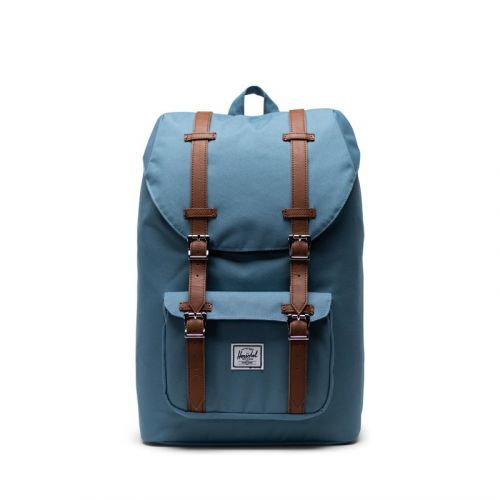 batoh HERSCHEL - Herschel Little America Mid-Volume Bluestone (05681)